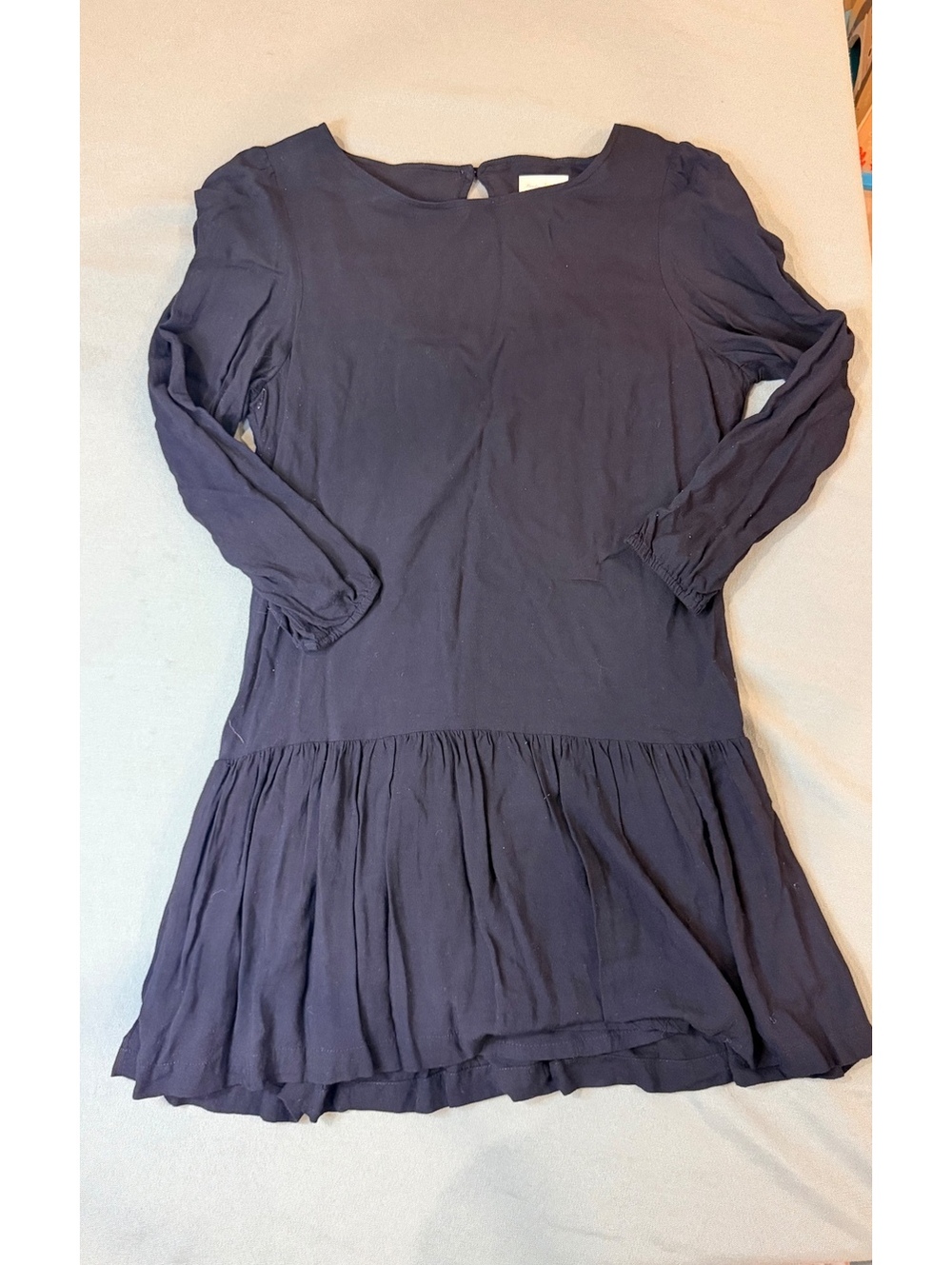 Anthropologie Meadow Rue Minutiae Dropwaist Dress